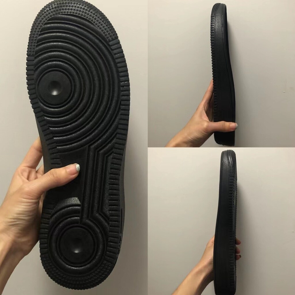 【kiki footprints】 Af1 Air Force No. 1 Sneaker Sole Replacement Outsole