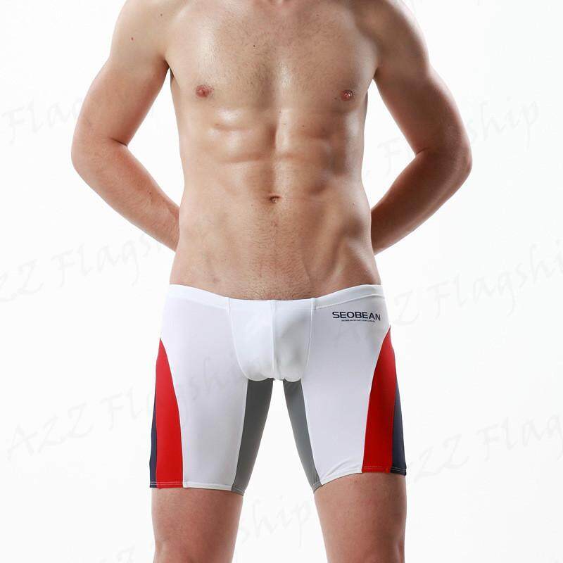 Nơi bán WaterPlay Men Swim Trunks Đồ Bơi Tóm Tắt Bơi Surf Bãi Biển Mặc Áo Tắm Low Rise Hot Mùa Xuân SEO50814 SEOSWIM
