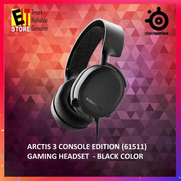 steelseries arctis 3 lazada