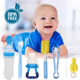 baby food bottle