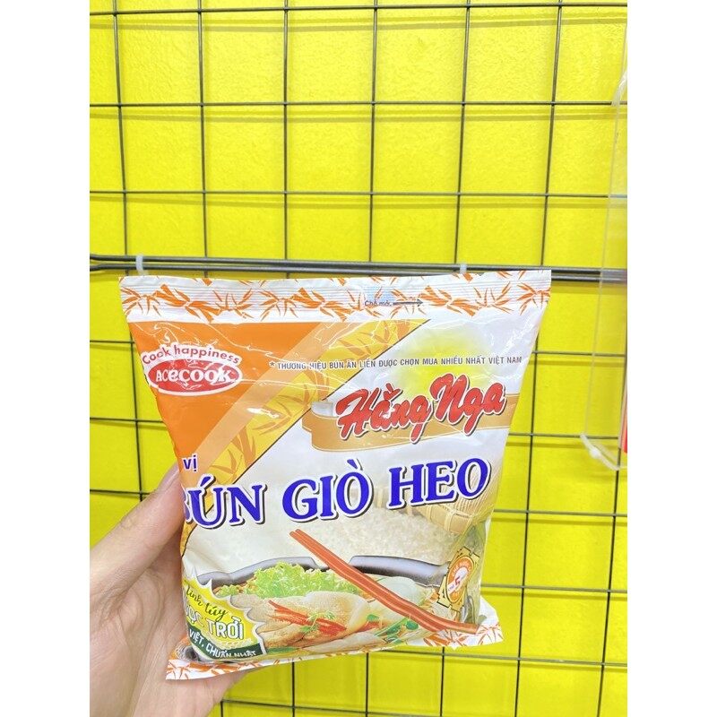Bún Giò Heo Hằng Nga Gói 75G