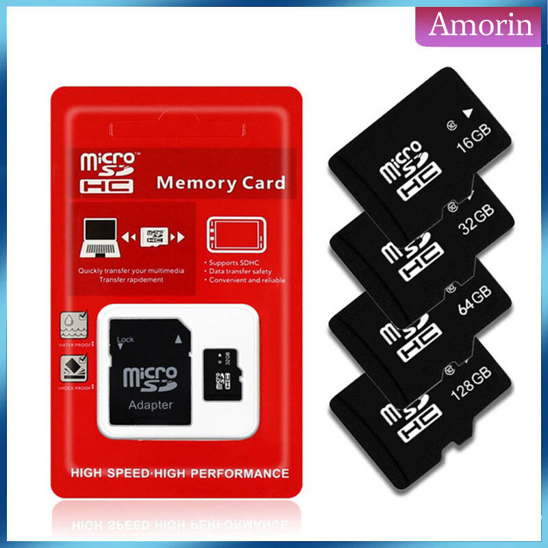 Micro SD 256GB Mini TF Card Memory Card 8GB 16GB 32GB 64GB 128GB 256GB