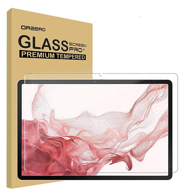 9h tempered glass screen protector for samsung galaxy tab s8 plus s8 sm x800 sm x806 12.4 inch hd tablet protective film