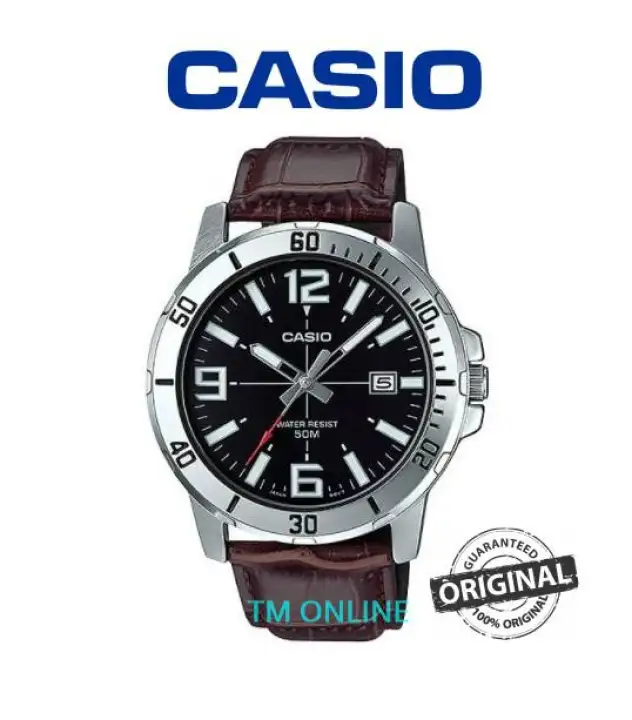 casio wr 50m