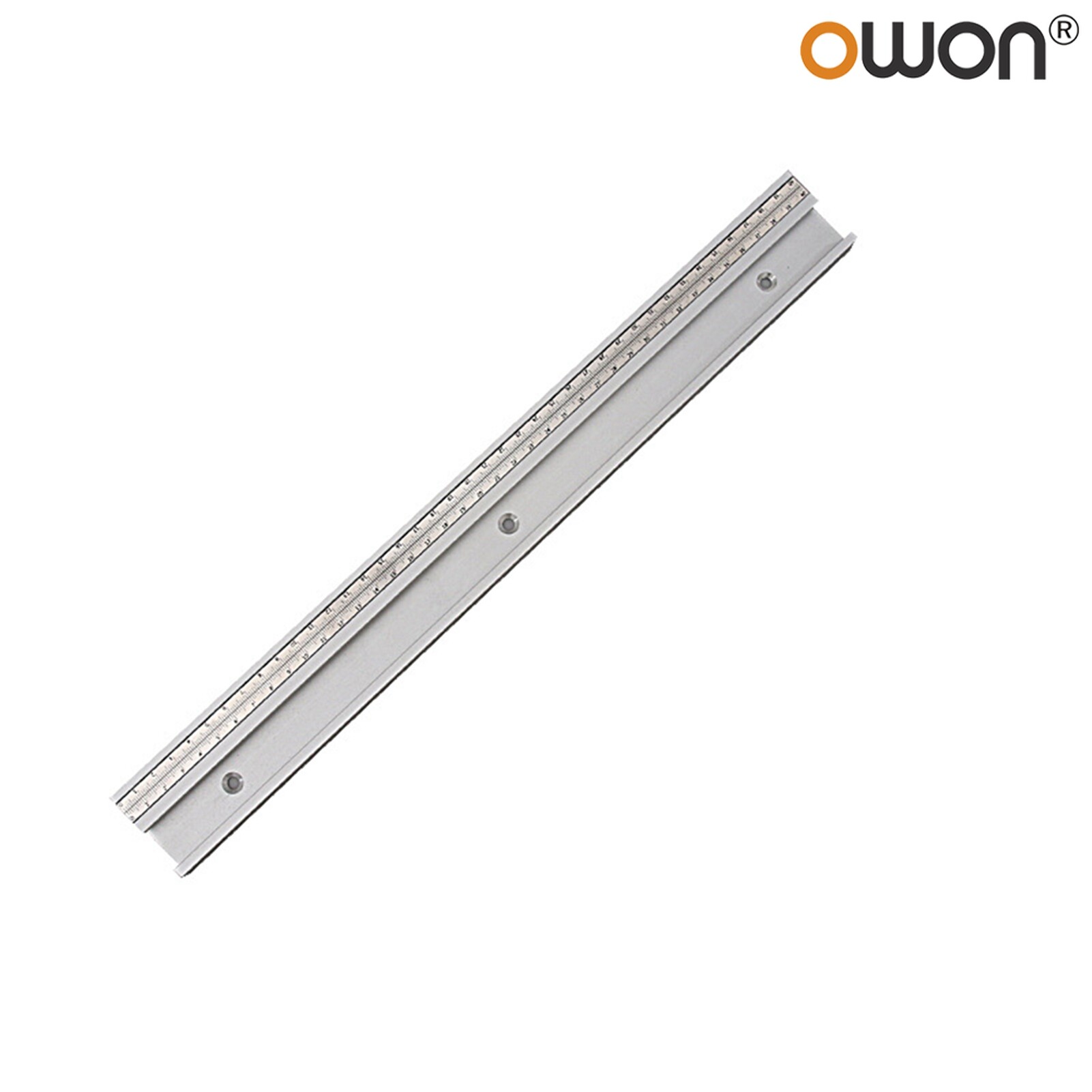 400/500mm t-track slot miter track jig with scale diy table saw woodworking tool