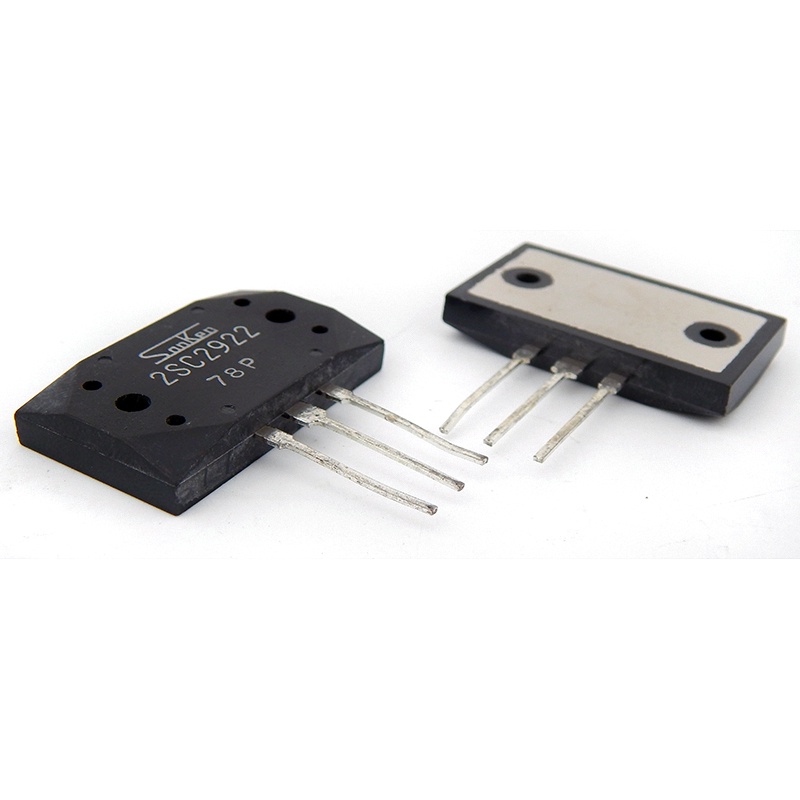1 cặp gốc SANKEN Transistor 2SC2922 2sa121 6 tranzito Công suất MT-200