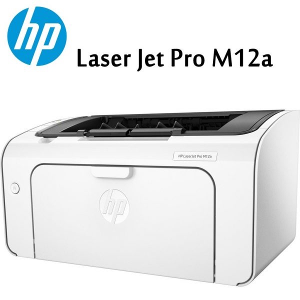HP LaserJet Pro M12a Printer | Lazada