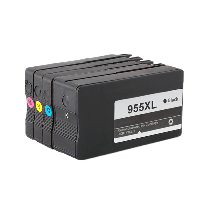 955XL Compatible Ink Cartridge For HP 955 HP955XL 955 XL Officejet Pro ...