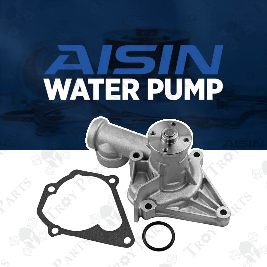 AISIN Engine Water Pump WPM001V for Proton Saga Iswara 12V Wira 1.3 1.5