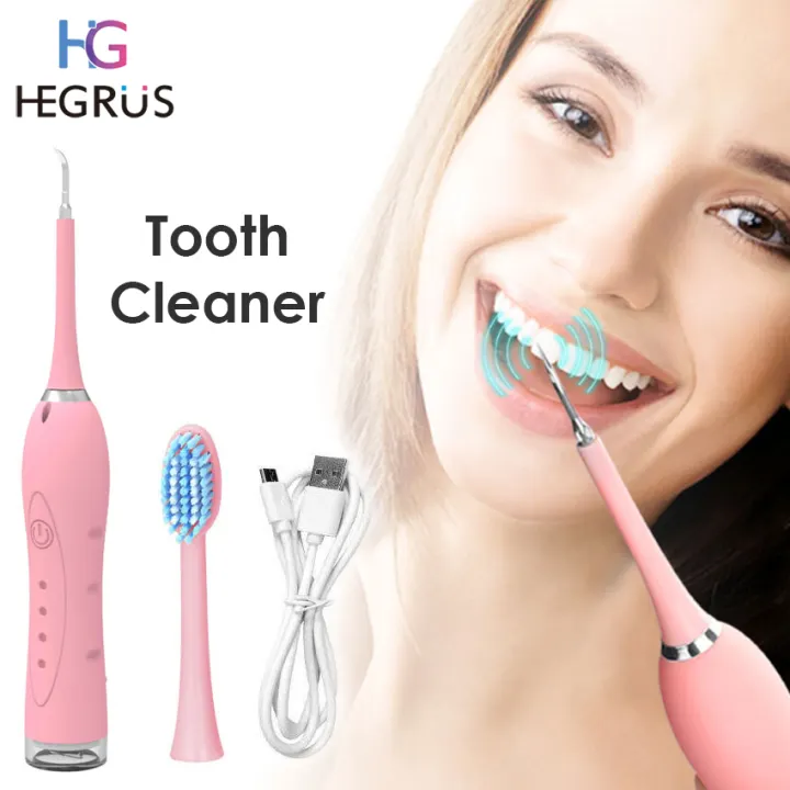 electric tooth cleaner