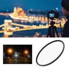 Bộ Lọc Ống Kính Sao Junestar 95Mm 8 Dòng Cho Máy Ảnh Canon/Nikon/Sony/Pentax/Olympus/Fuji