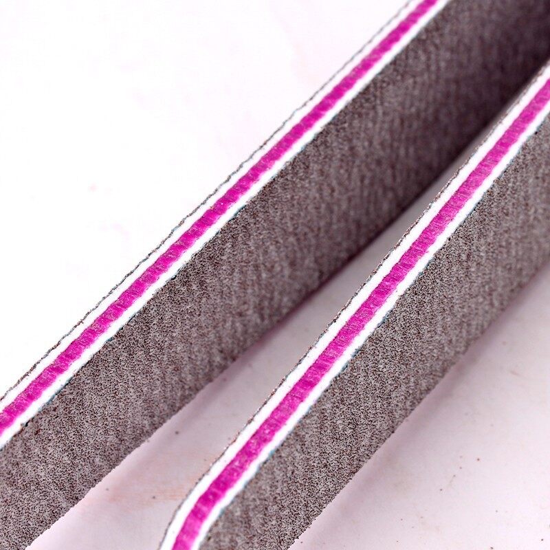 Professional Portable Beauty Tools Pedicure Double Sided Nail Files