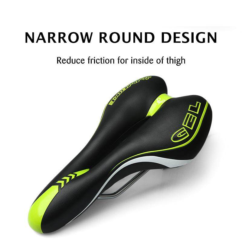 PU Leather Carbon Bicycle Seat Saddle Cushion Road MTB Cycling bike Accessories