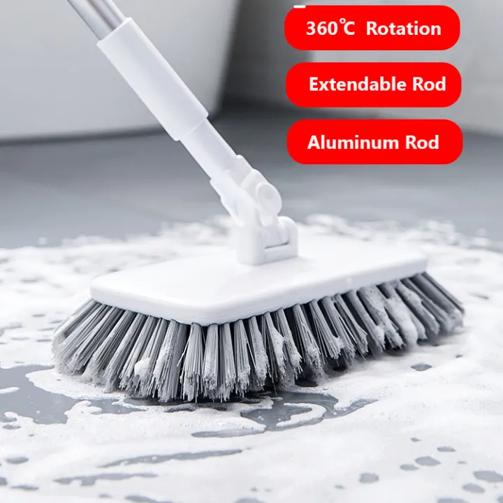 tile scrub brush