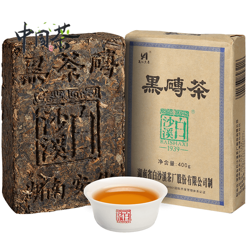 (Chinese Tea) Traditional Classic Special Black Brick Tea 400g Lazada