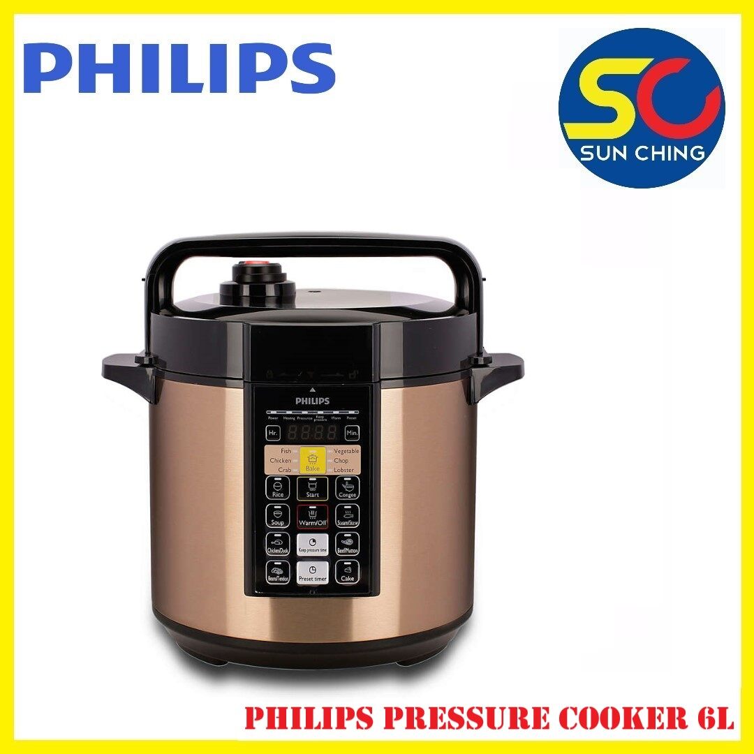 philips pressure cooker 2136