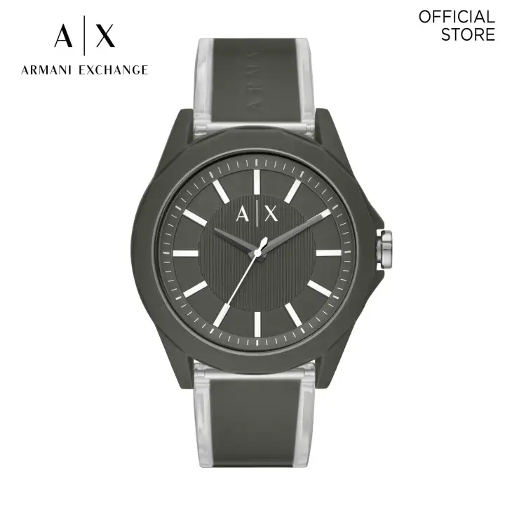 armani exchange drexler watch