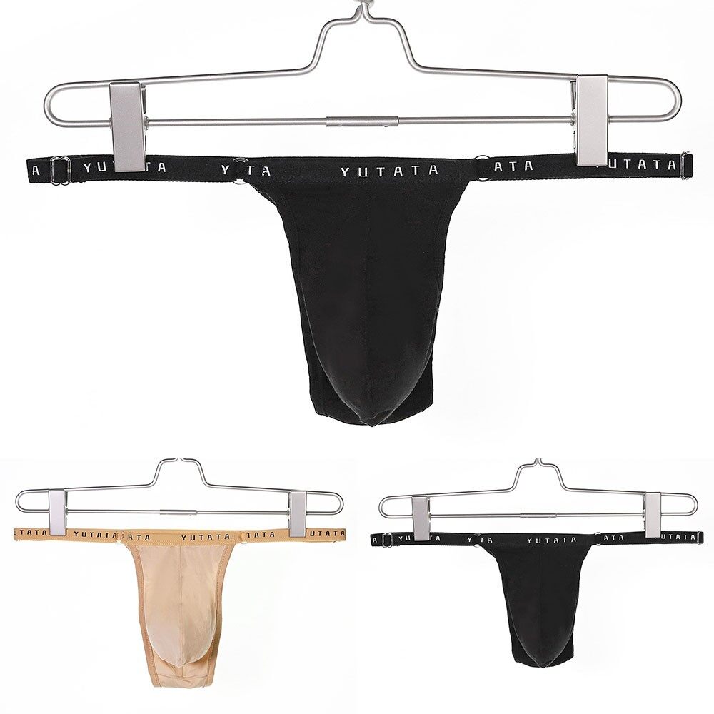 Underwear Men Briefs All Seasons Trunks Underpants Adjustable Breathable
