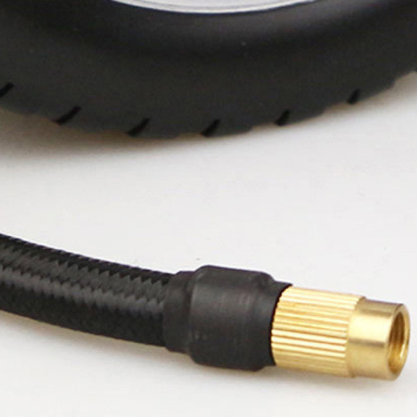 Máy bơm không khí Độ chính xác cao đa năng bền 12V quy mô Meter đồ bơm lốp cho xe thực tế lốp inflator