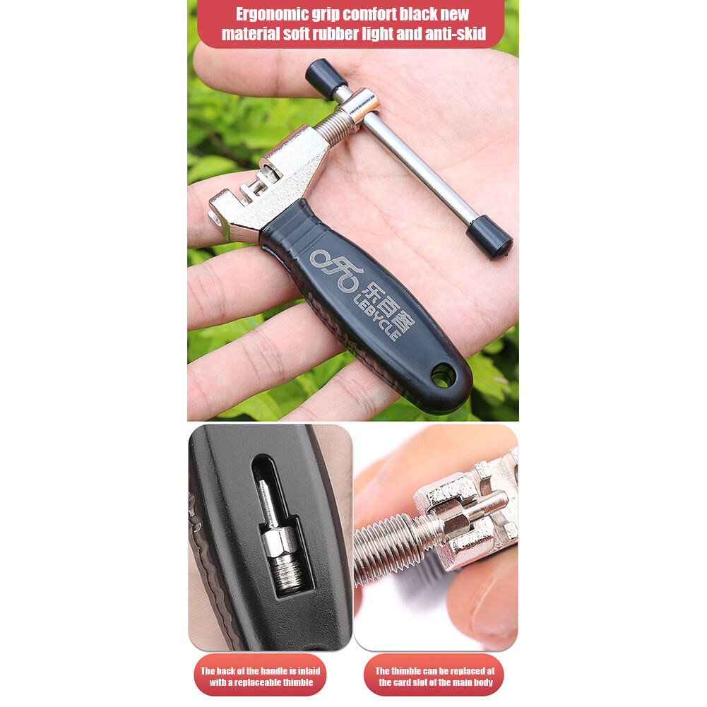 Dụng Cụ Tháo Xích Xe Đạp Leo Núi Thông Dụng, Bộ Chia Xích Xe Đạp