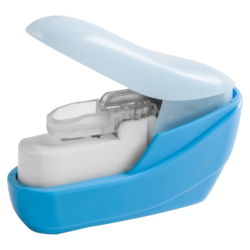 Staple-Free Stapler, Student Stationery, Office Document Stapler Tool, Staple-Free, Labor-Saving Stapler