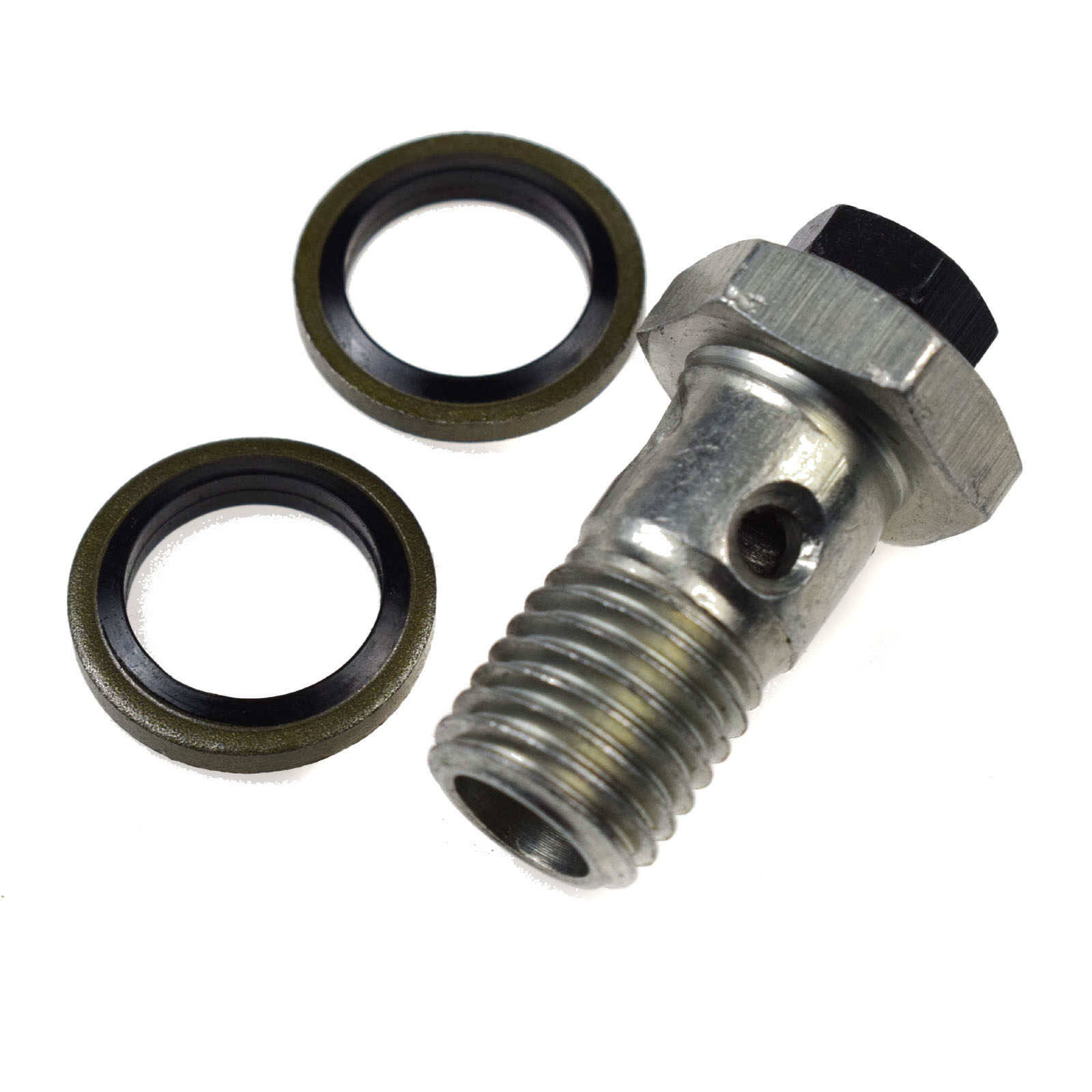 New Dcec Cummins Banjo Bolt Fuel Filter Joint Tube Connector 3903216