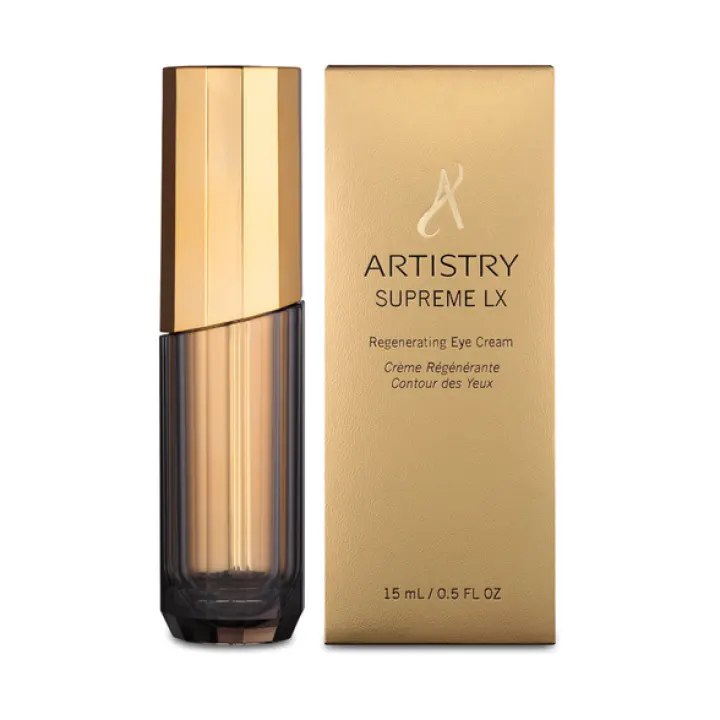 amway artistry eye cream