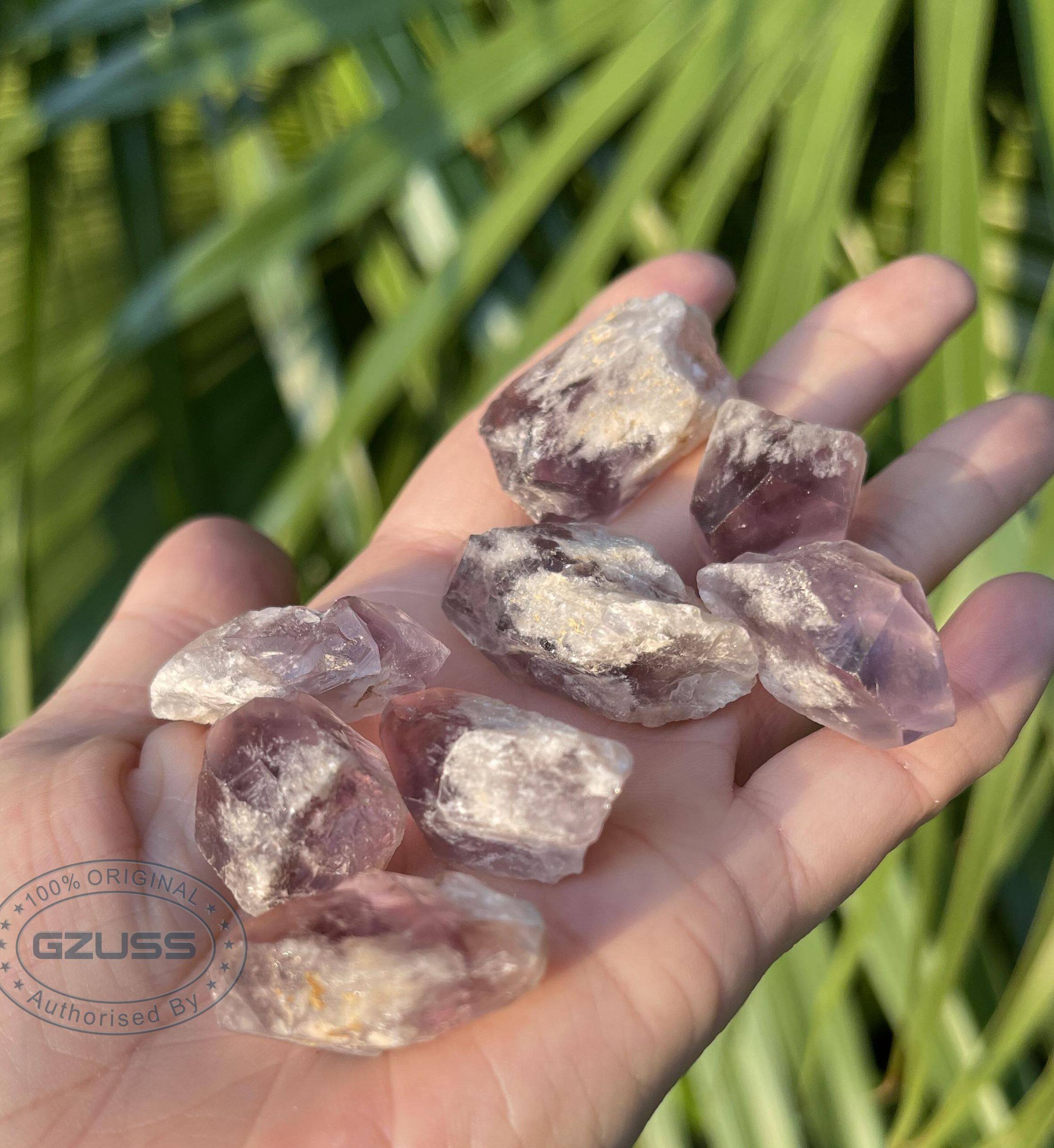 2-3cm  Crystal -  Crystal Points & Chunks