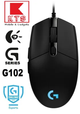 G102 Gaming Wired Optical 8000DPI Wired Game Mouse