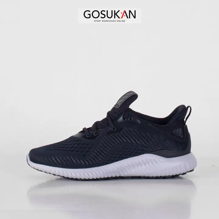 men's alphabounce black