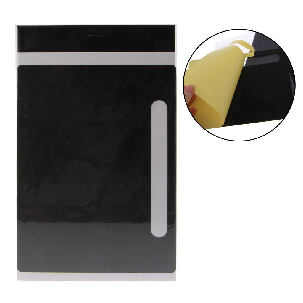 Graphite Protective Film For Wacom Digital Graphic Drawing Tablet CTL6100