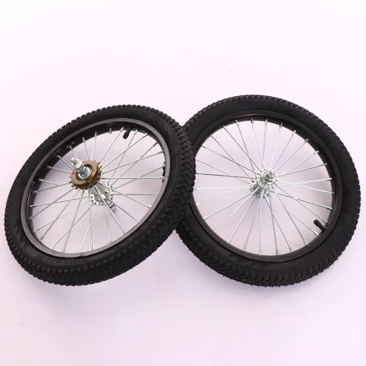 12 bicycle wheel