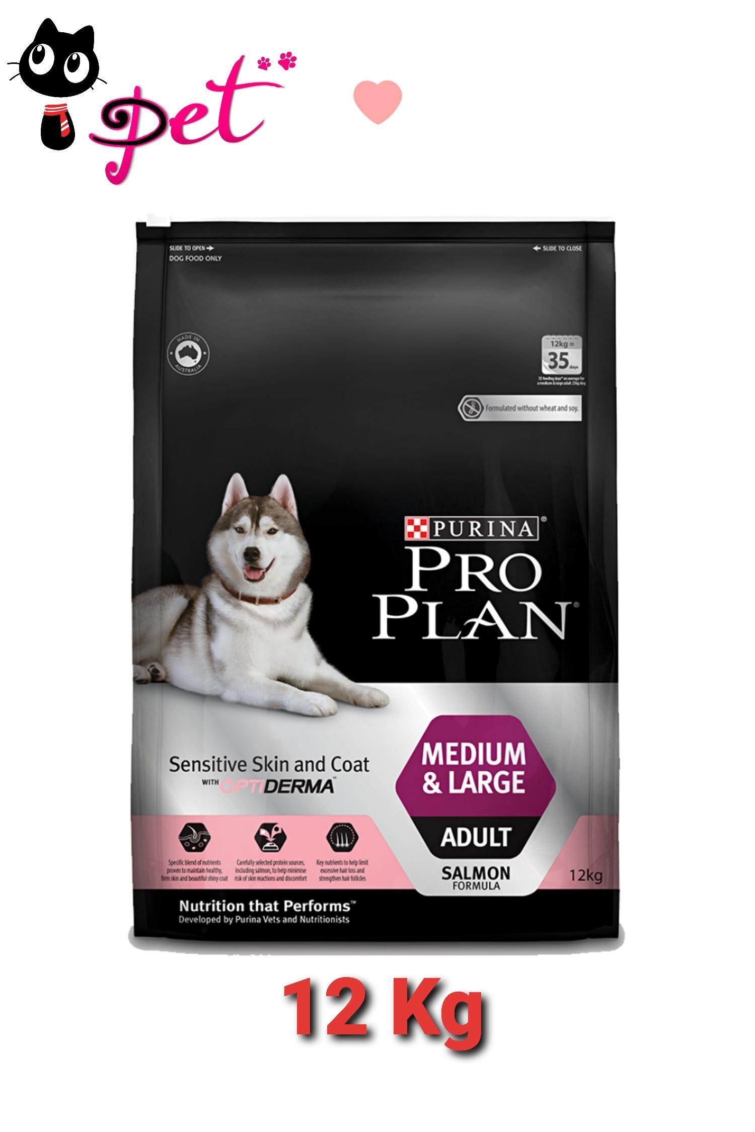 optiderma pro plan