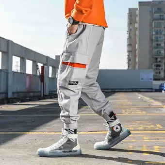 hip hop joggers for men