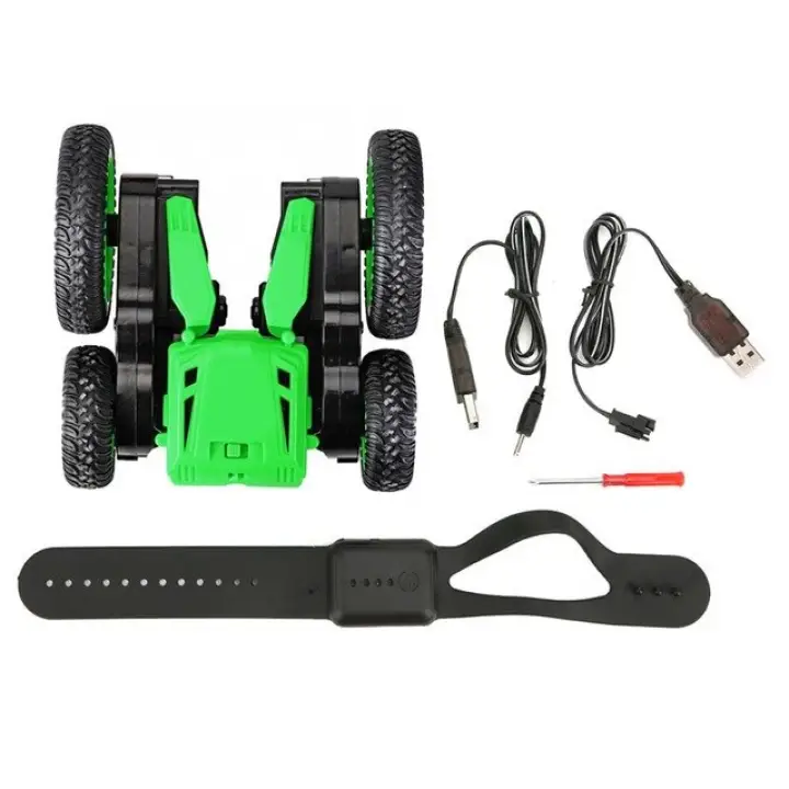 gesture control car