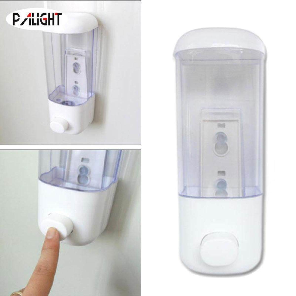 PAlight 500 ml Nhà Tắm Treo Tường Hộp Xà Phòng Nước Rửa Tay Dầu Gội Rửa cho Nhà Bếp PHÒNG RỬA