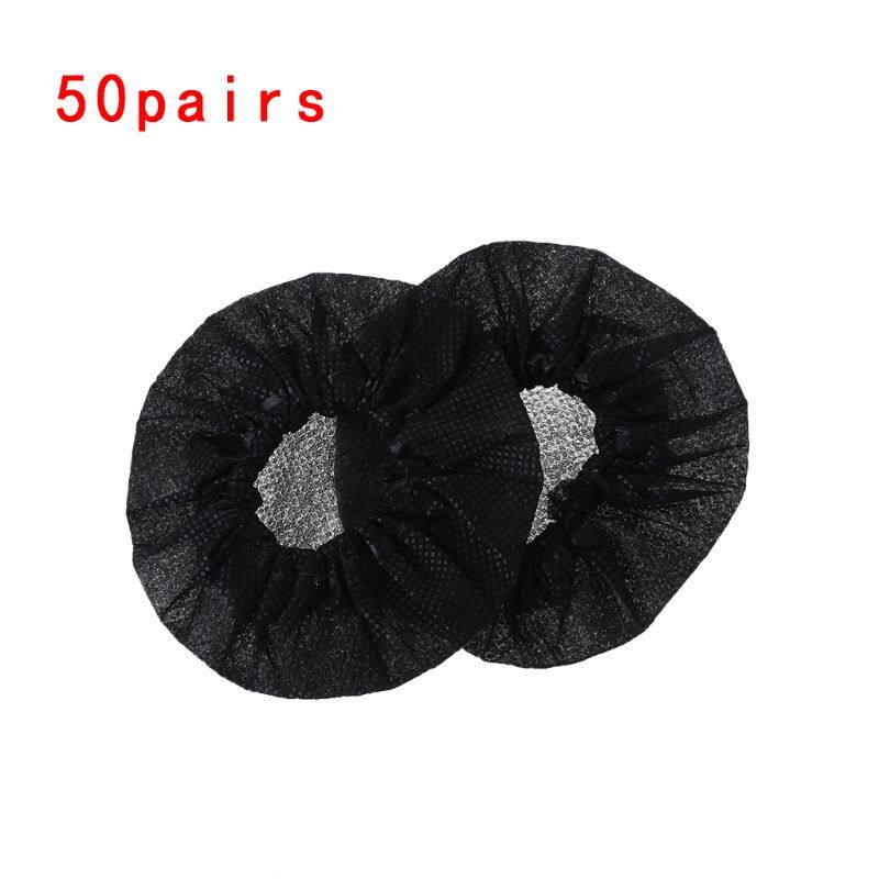 Vỏ Bọc Micro Vải Không Dệt Dùng Một Lần Loại Bỏ Vỏ Bảo Vệ Micro Kính Chắn Gió Cho Hầu Hết Các Loại Micro Có Tay Cầm