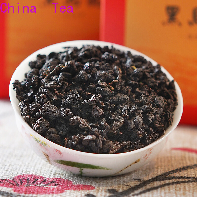 50g black oolong