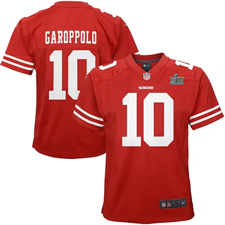 jimmy garoppolo black 49ers jersey