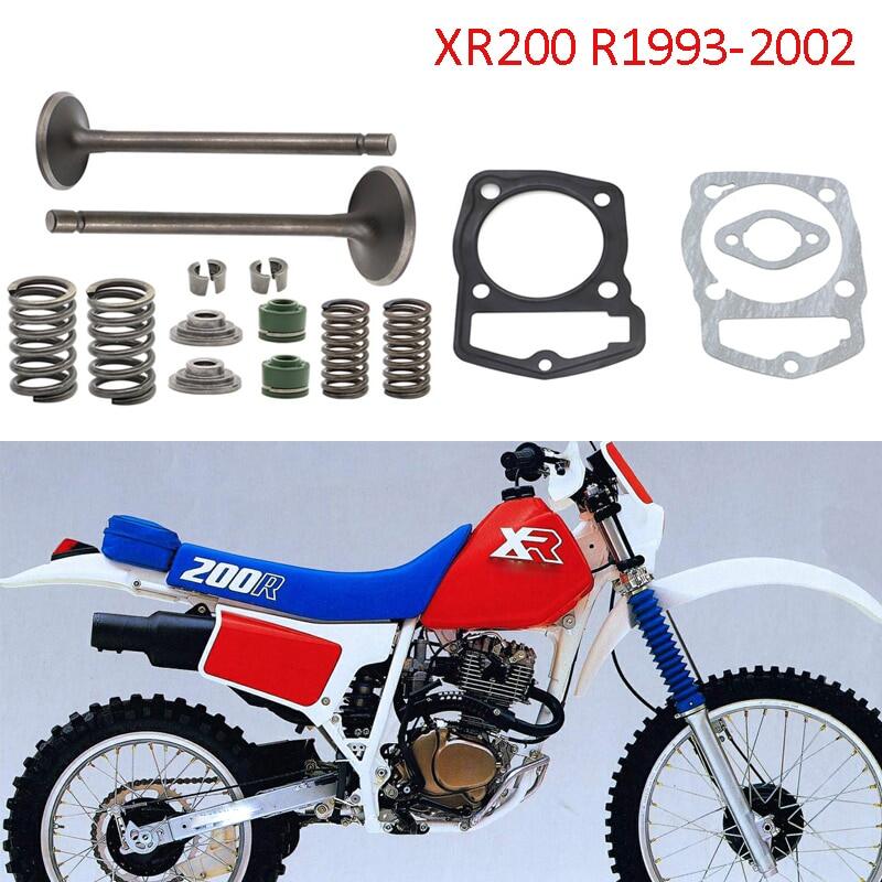 1993 xr200r