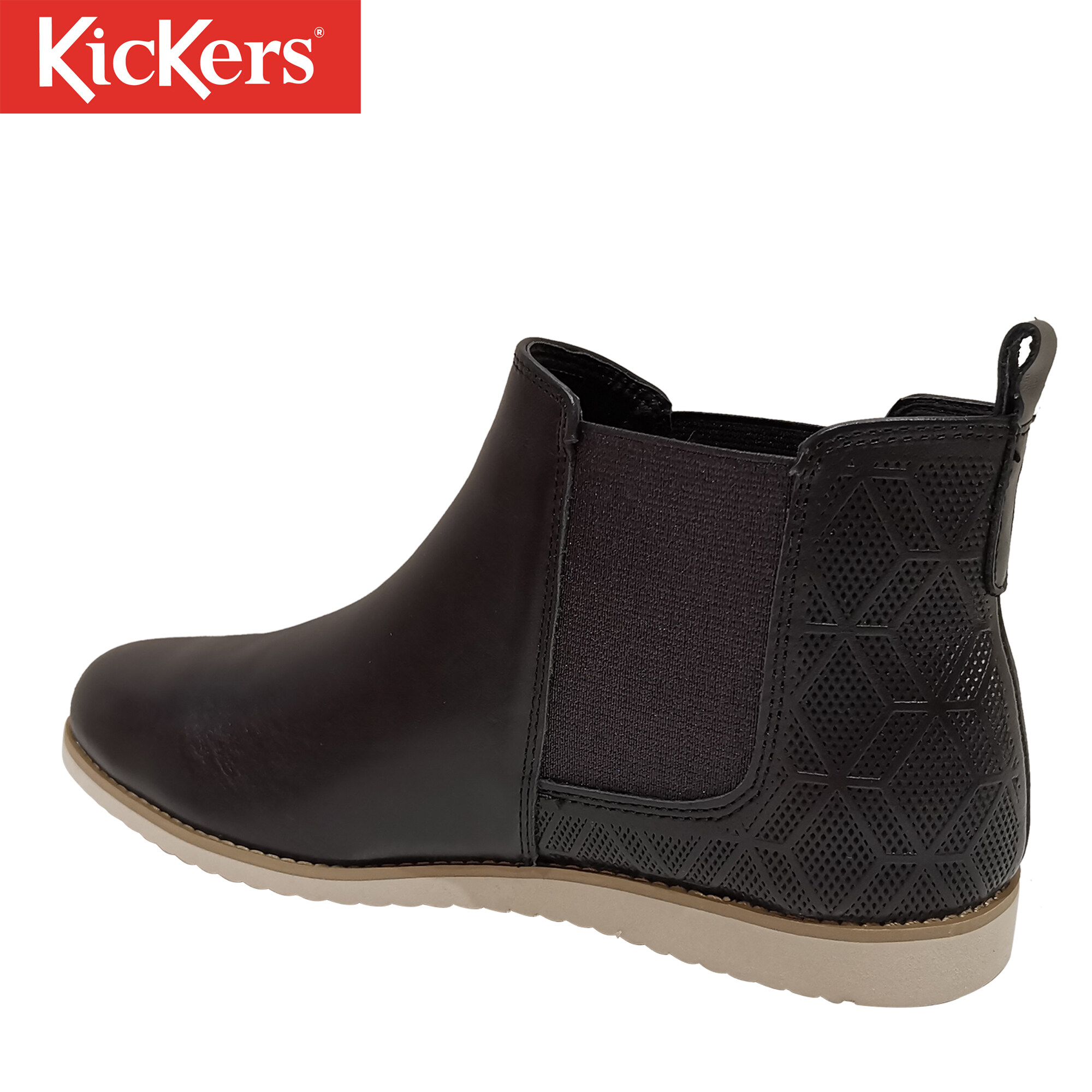 Kickers chelsea hot sale boots womens