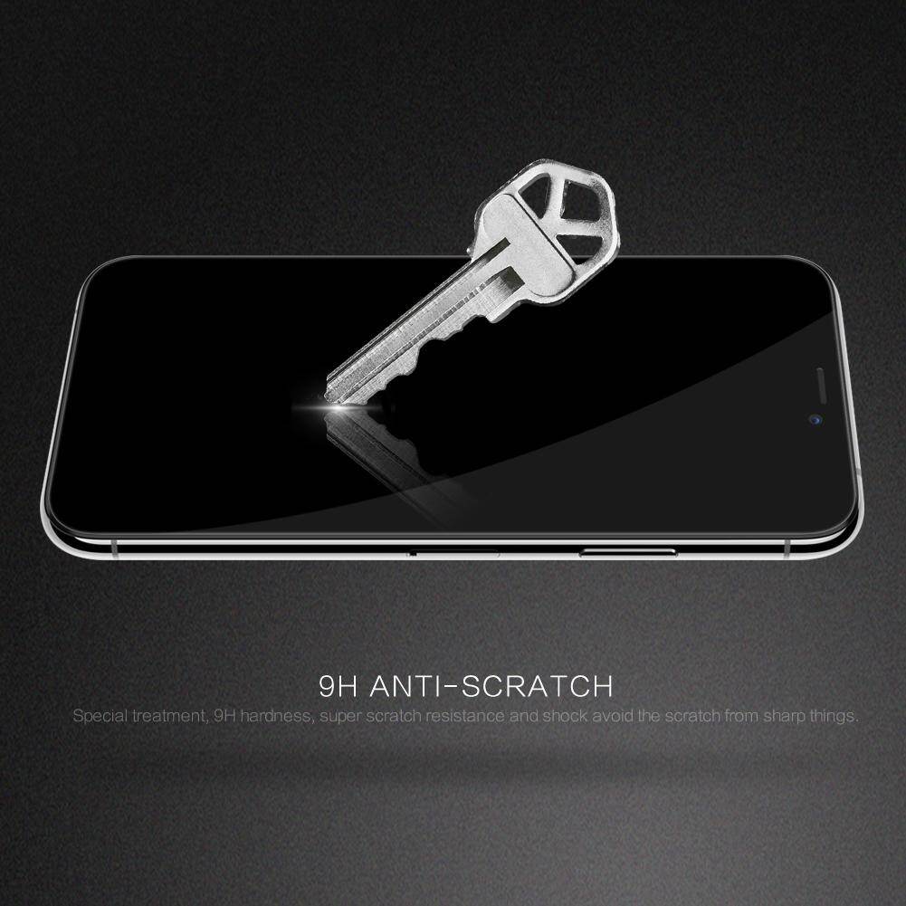 Nillkin kính cường lực bảo hiểm đầy đủ cho iPhone 11 Pro Max X XS Max XR 0.33mm 2.5D CP+PRO chống dấu vân tay hoàn toàn bao gồm miếng phim bảo vệ màn hình