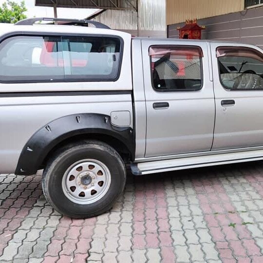 Nissan Frontier Fender Flares Lazada