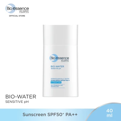 Bio-essence Bio-Water Hydrating Sunscreen SPF50+ PA++ 40ml