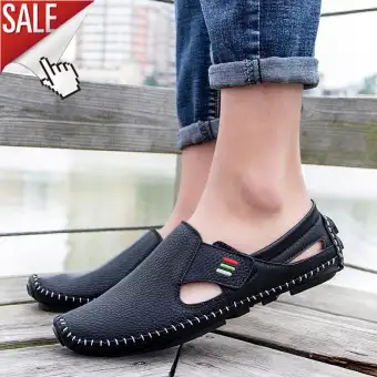 classic men's casual shoes