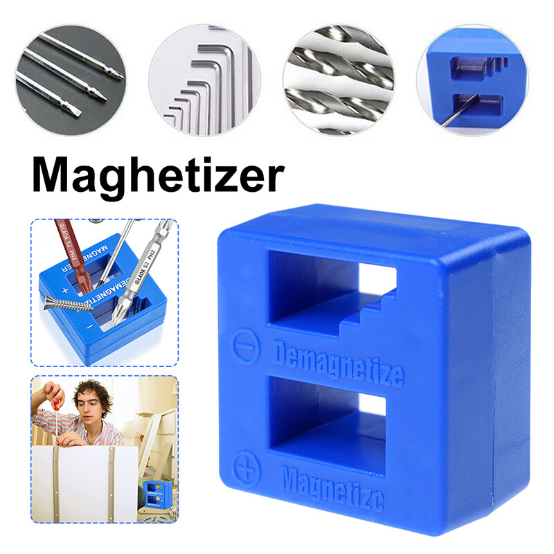 FONIX Dụng Cụ Khử Từ Chất Lượng Cao Tuốc Nơ Vít Dụng Cụ Lấy Từ Tính Tuốc Nơ Vít Dụng Cụ Cầm Tay Máy Từ Hóa Nhanh