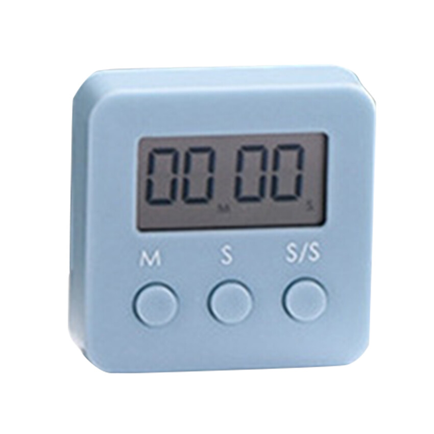 Kitchen Timer, Digital Timers Loud Alarm Kitchen Timers for Cooking , Upgrade Silent Classroom Timer