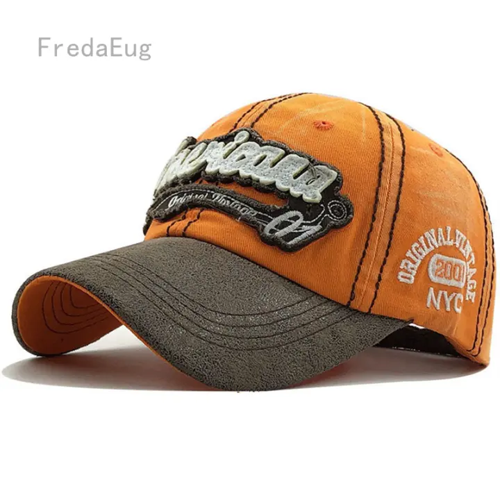 mens vintage baseball hats