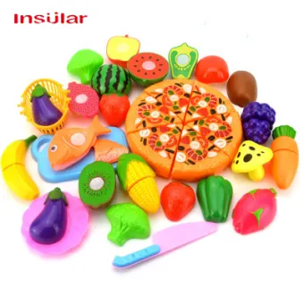 pizza cutting toy
