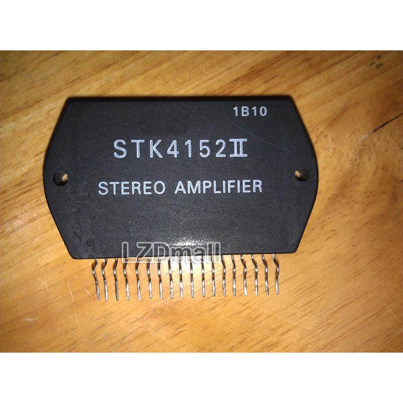 1pc stk4152ii stk4152 stk 4152 af stereo power amplifier